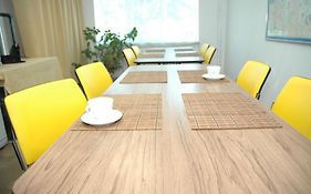 Yellow House Hostel